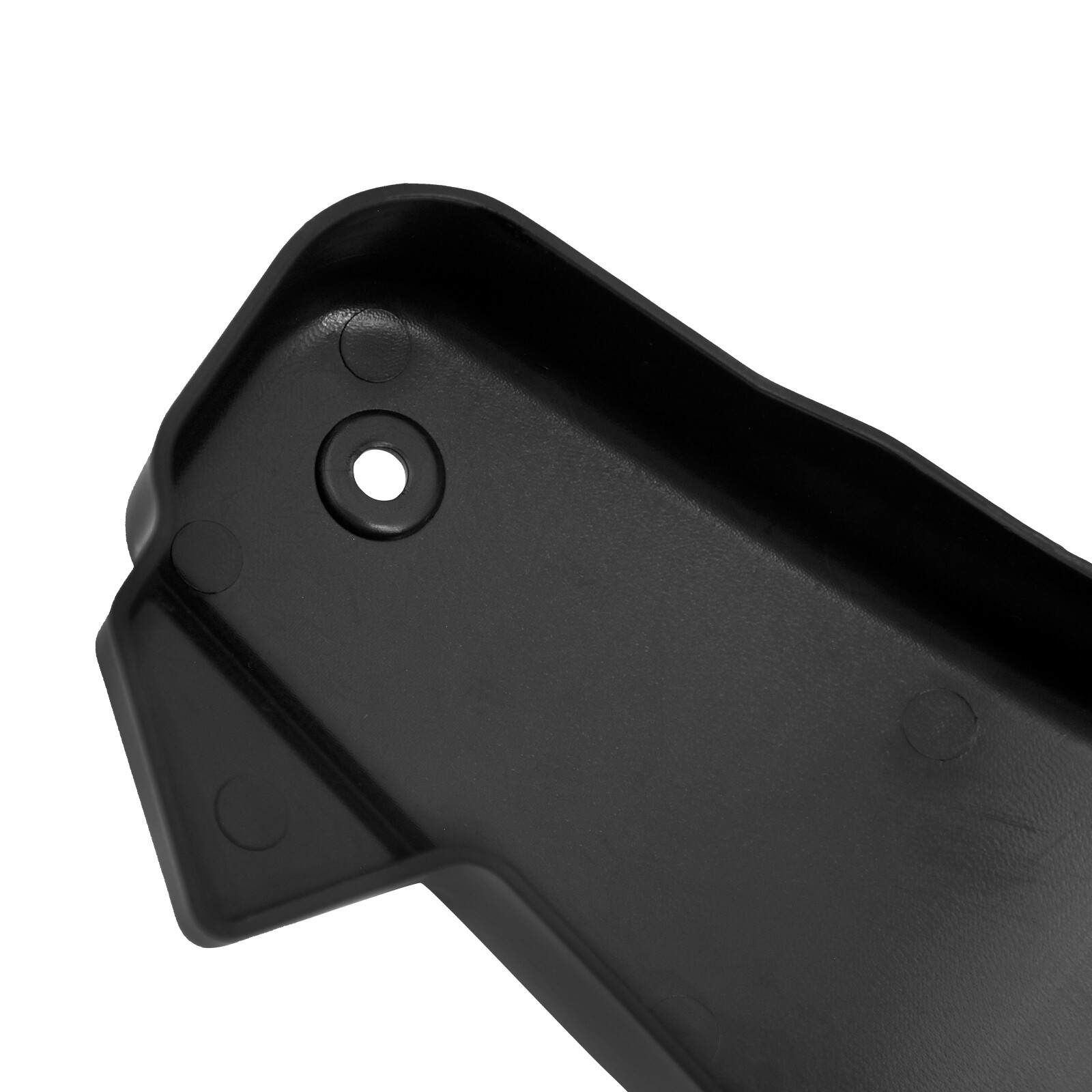 Black Battery Side Fairing Covers Fit For Harley M8 Softail FXLRS FXBB 2018-23