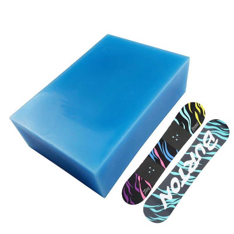 Skateboard Wax Snowboard Tools Reduce Friction Maintenance Wax
