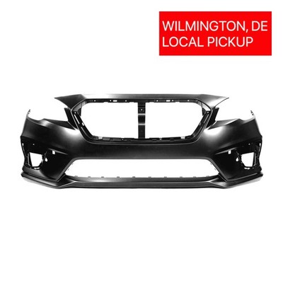 2018-2019 Subaru Legacy Sedan Primed Front Bumper Cover SU1000186 57704AL20A. DE