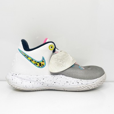 

Nike Boys Kyrie Flytrap 3 BQ5621-104 Серые баскетбольные кроссовки, размер 11C, Серый, Kyrie Flytrap 3