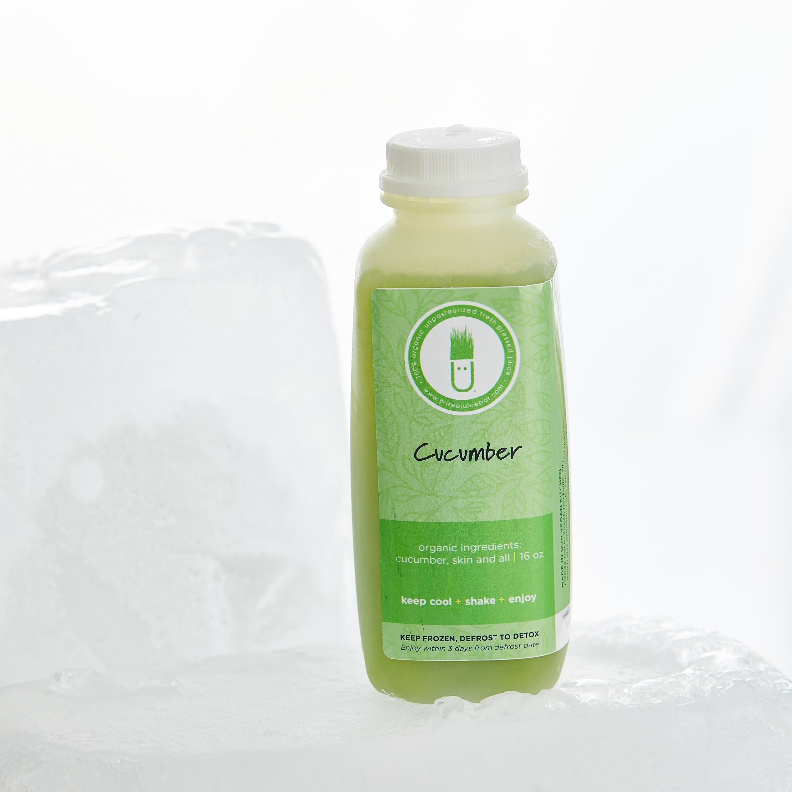 Glow - Skin Care - 1 Day Cleanse By Puree Juice Bar