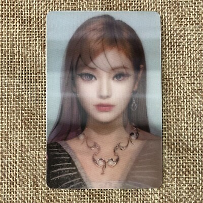 aespa ニンニン　NINGNING エコバッグ(フォトカード付き) 未開封 未開封 aespa Harper's BAZAAR 2022年1月号 ニンニン - メルカリ