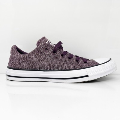 Женские кроссовки Converse CT All Star Madison 561764F фиолетовые повседневные кроссовки размер 7