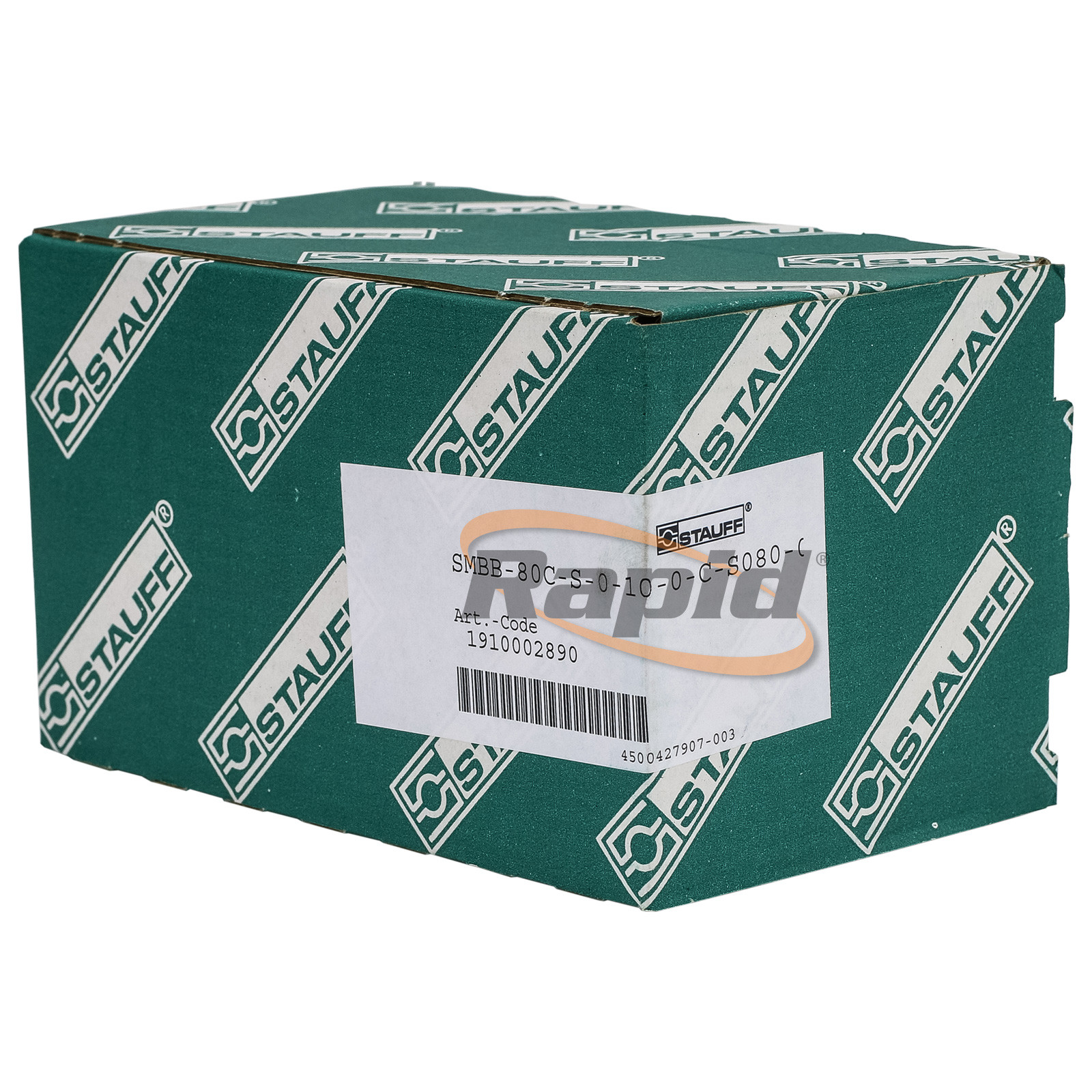 Hydraulic Filler Tank/Reservoir Breather Metal Stauff SMBB80CS0100