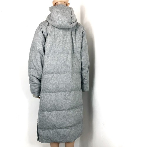 Pre-owned Rag & Bone Women Coat Size Large In Gray