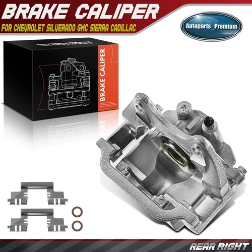 Brake Caliper for Chevrolet Silverado Tahoe Sierra Yukon XL Escalade Rear Right