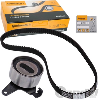 Kia Picanto Zahnriemen