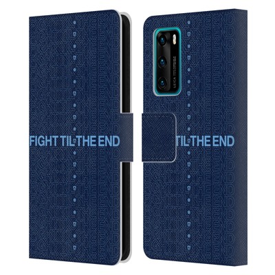 MANCHESTER CITY MAN CITY FC GRAPHICS LEATHER BOOK CASE FOR HUAWEI PHONES 4