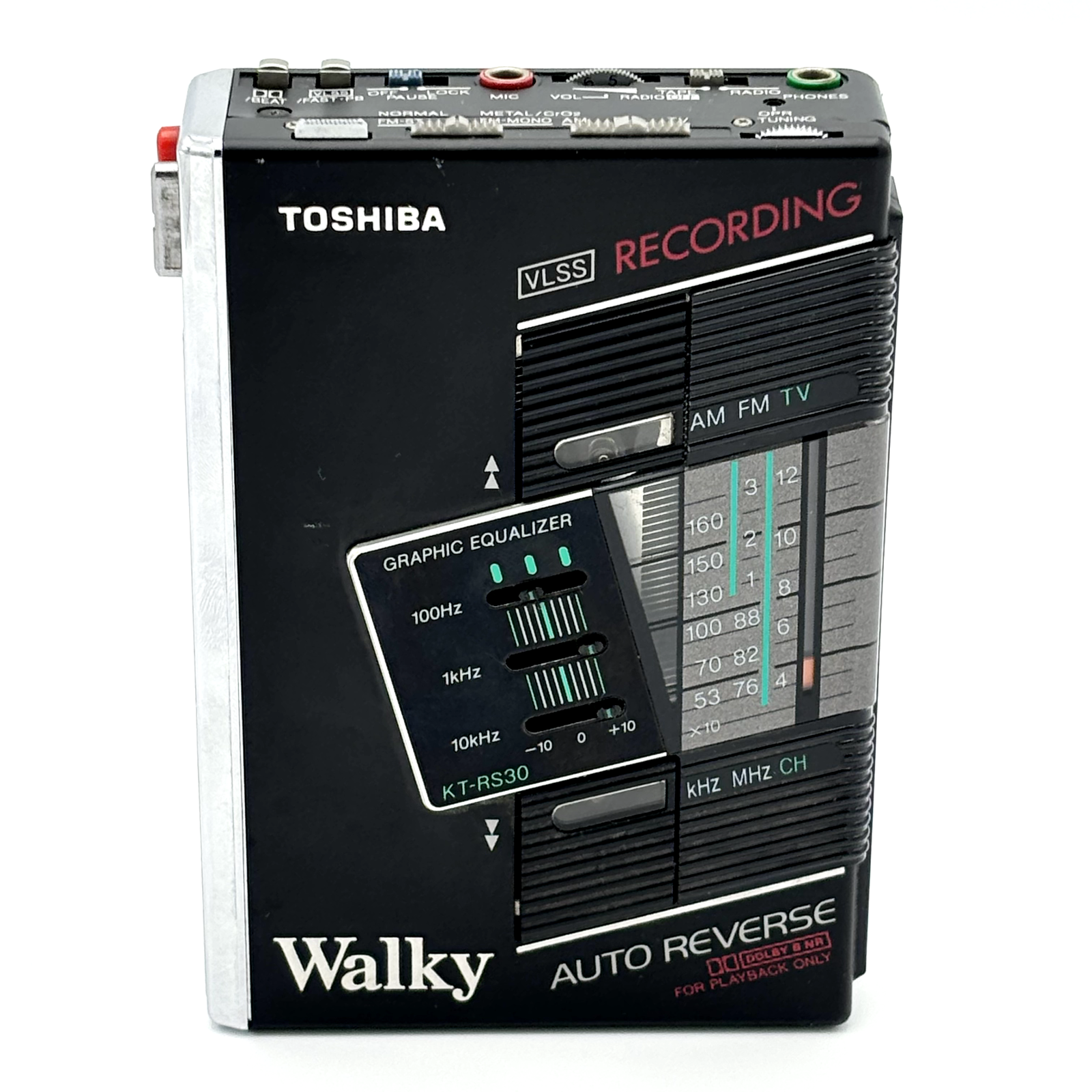 東芝ステレオカセットプレーヤー Walky 東芝ステレオカセットプレーヤー Walky 新製品】東芝のカセット