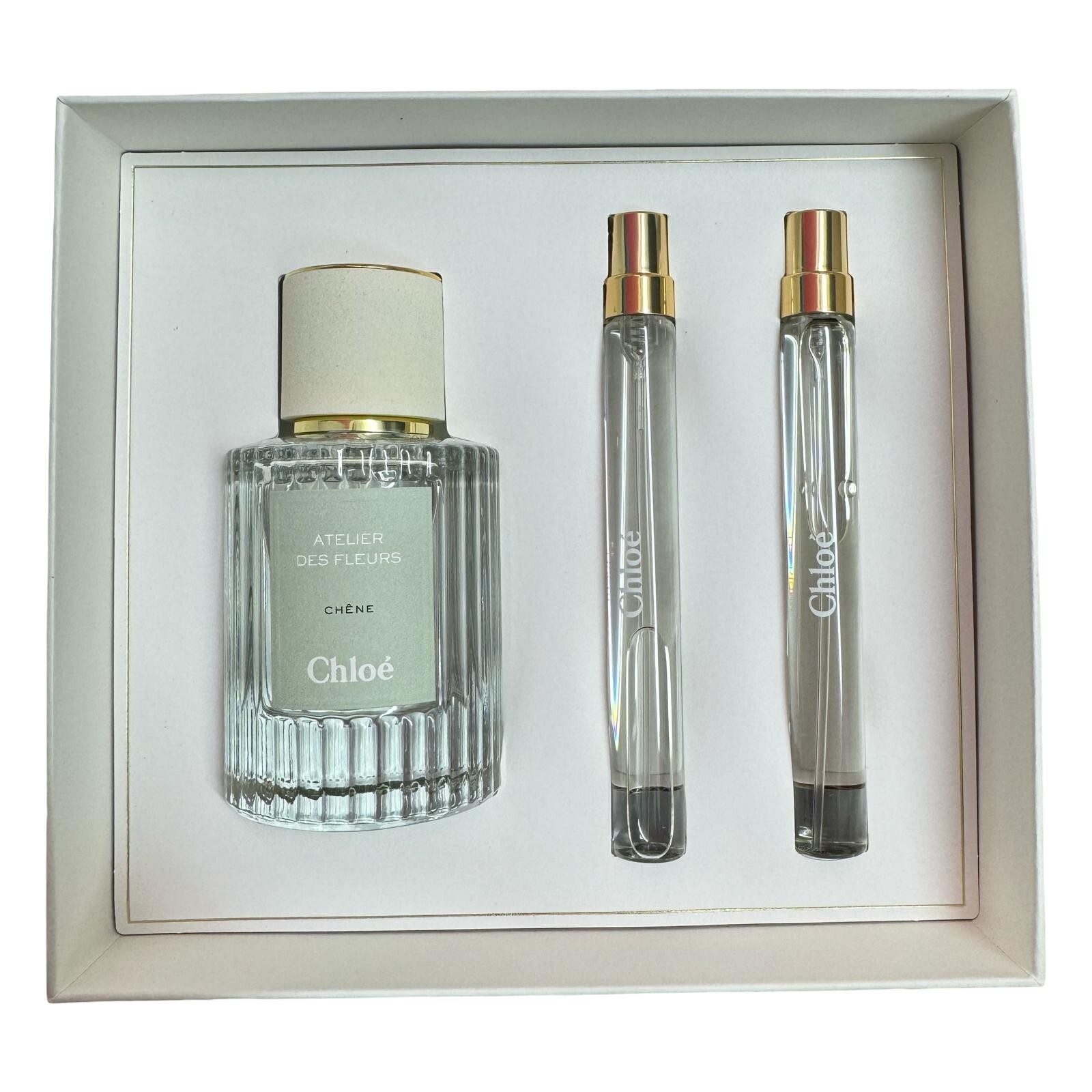 Chloe 香水　アトリエ・デ・フルール　HYSOPE 新品 CHLOE Atelier Des Fleurs * CHENE/HYSOPE/IMMORTELLE* 1.6