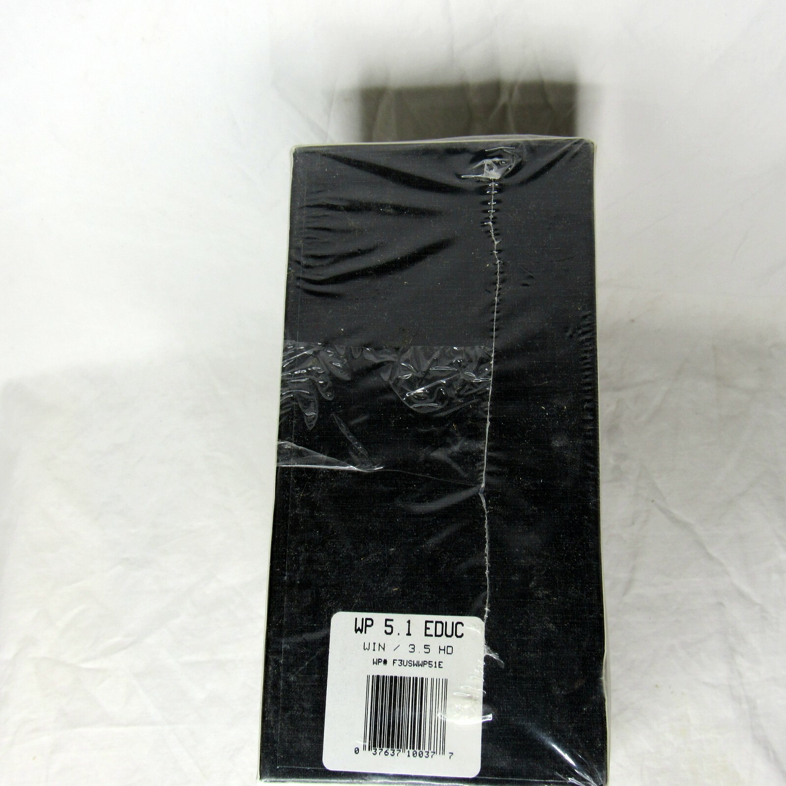 Vintage WordPerfect 5.1 For DOS Version For Computers 3.0 Or Higher Sealed 1991