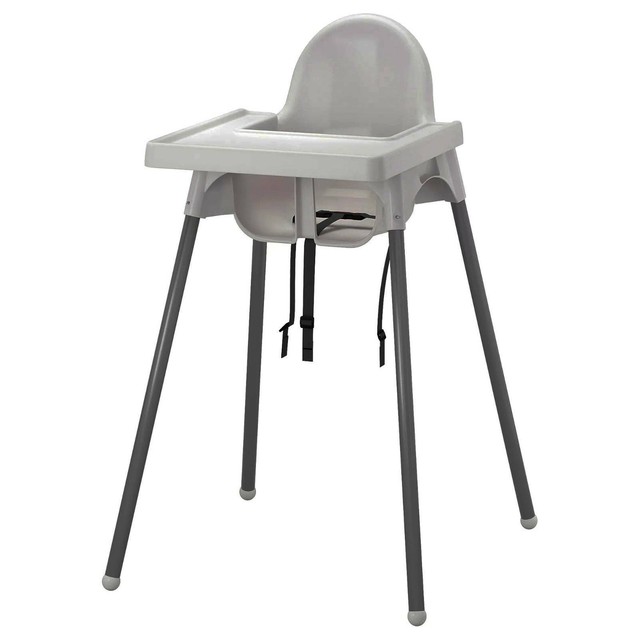 ikea gulliver high chair