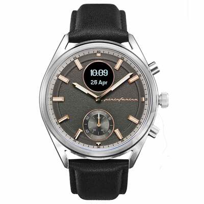 PININFARINA PININFARINA PMH03B-03 SINTESI MIDNIGHT ROSE WRISTWATCH