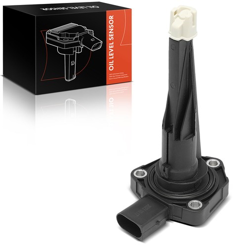 A-Premium Engine Oil Level Sensor Compatible With BMW 330e, 330i, 330i GT XDrive, 340i, 340i GT XDrive, 340i XDrive, 530i, 540i, X3, 430i, 430i Gran Coupe, 430i XDrive Gran Coupe, X3, X4