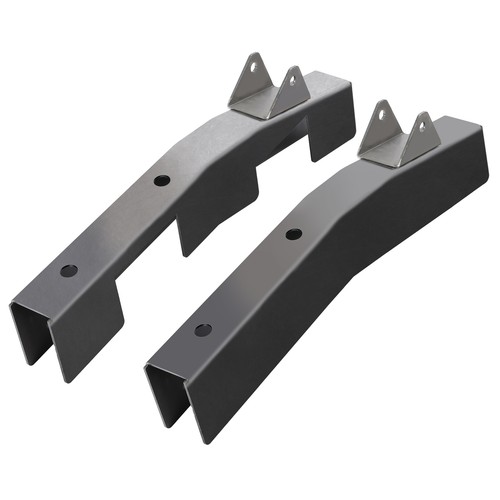 激レア　Havefungarage MCRSS SYSTEM TOP PLATE Mid Frame Repair & Frame Rust Repair Plate for 96-04 Toyota Tacoma