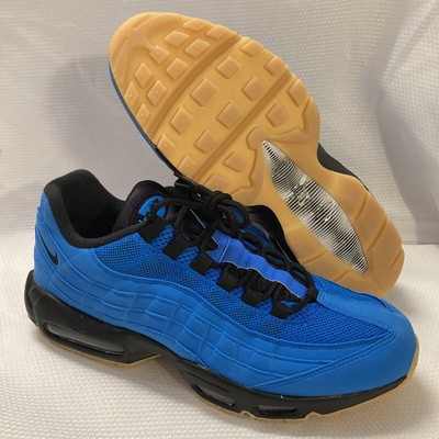 air max 95 black gum sole