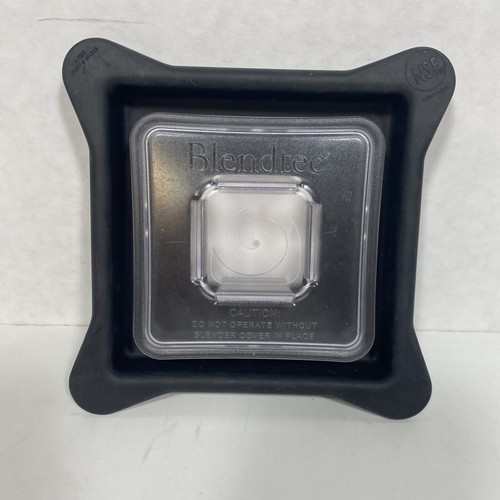 Blendtec Soft Vented Gripper Lid ONLY for Total Blender Fourside Jar