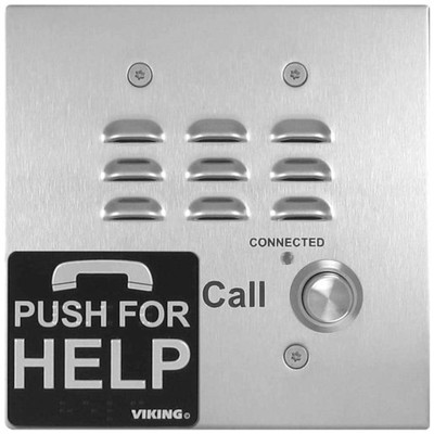 Viking Electronics - E-1600-32A - 1600A Series, Emergency Call System,