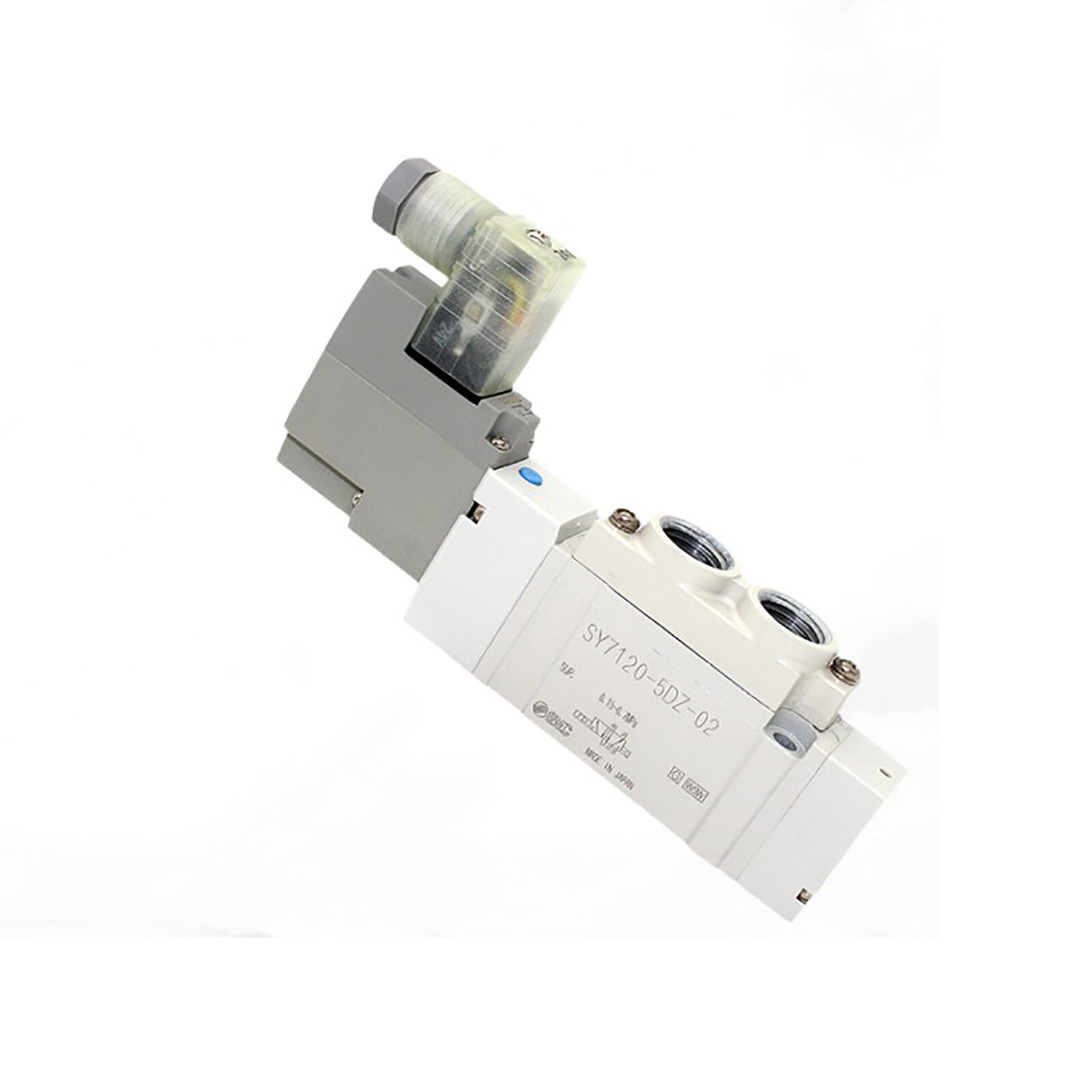 rhode2点セット SMC SY7120-5DZ-02 Pneumatic Solenoid Valve Controller New