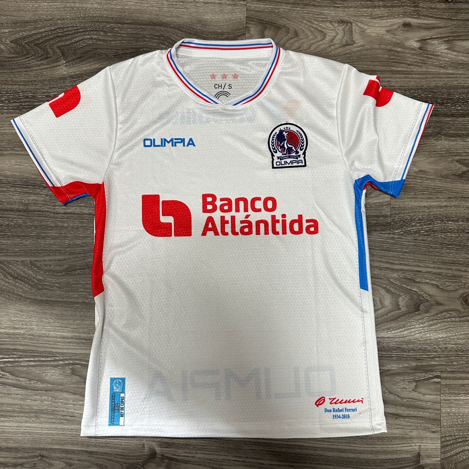 Club Deportivo Olimpia Honduras Camisa Honduras La Original Club Deportivo Olimpia Honduras Camisa Honduras La Original