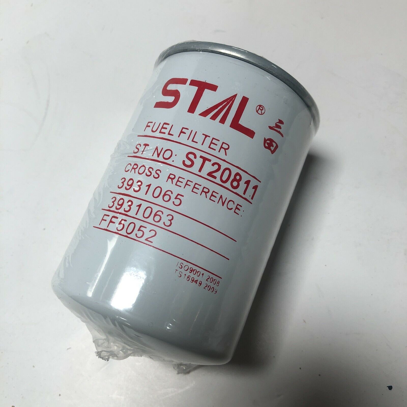 P553004 P779379 P550440 ST20811 FUEL FILTER FF5052 FF5018 P553004 P779379 P550440 ST20811 FUEL FILTER FF5052 FF5018