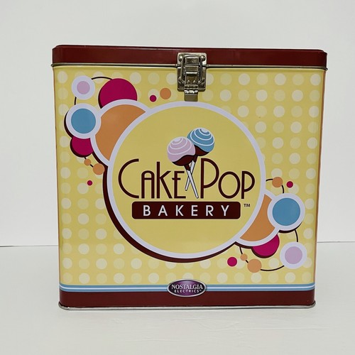Купить Кекс, пирог & десертные органов Nostalgia electrics Cake Pop Bakery and Donut Maker Model