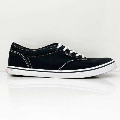 

Vans Womens Atwood Low 751505 Черная повседневная обувь Кроссовки Размер 9, Черный, Atwood Low
