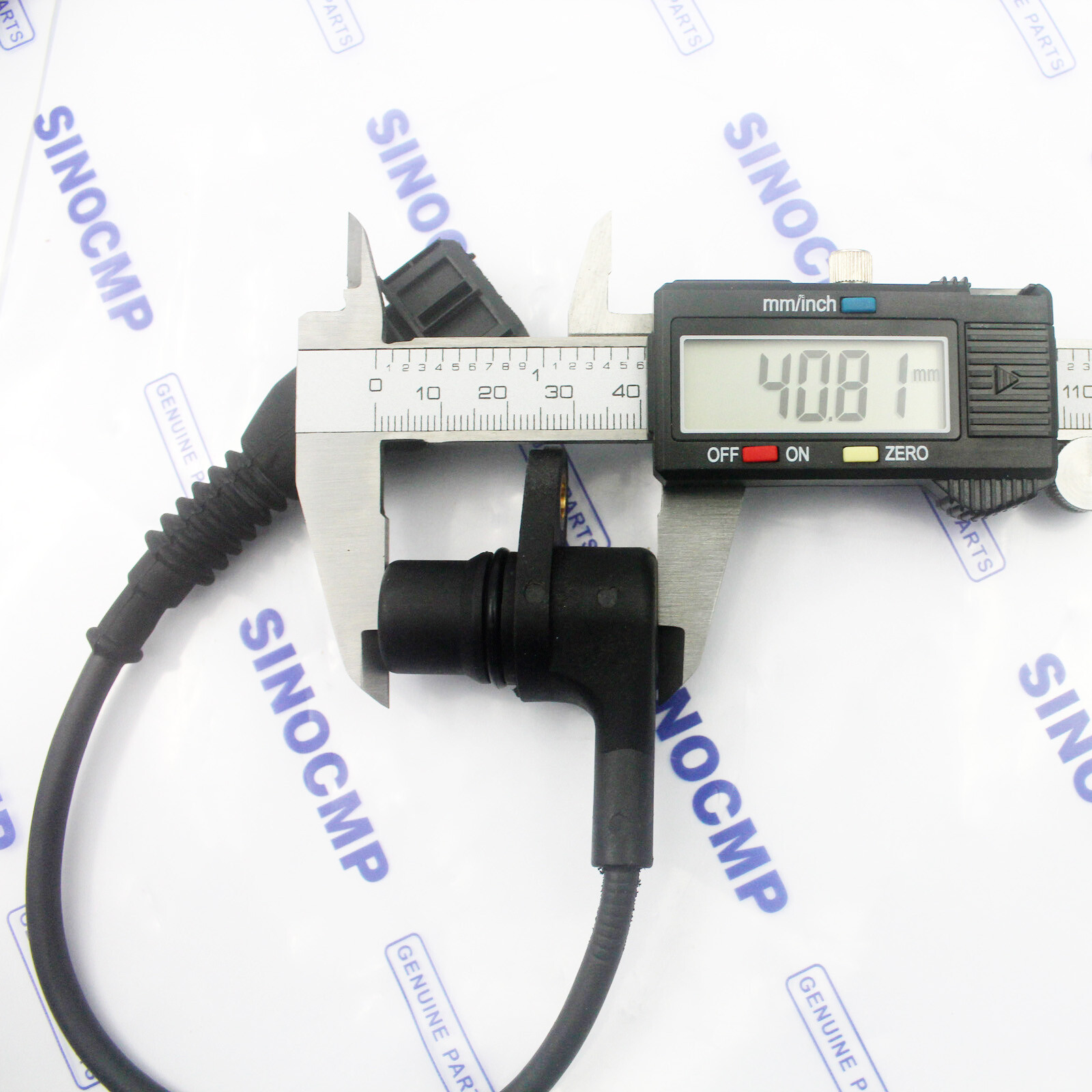 電車 Mack Fuel Pressure Sensor, 20898038