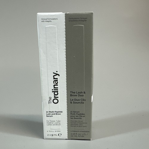 Duo 2 X5ml/0.16fl.oz. Full Size New