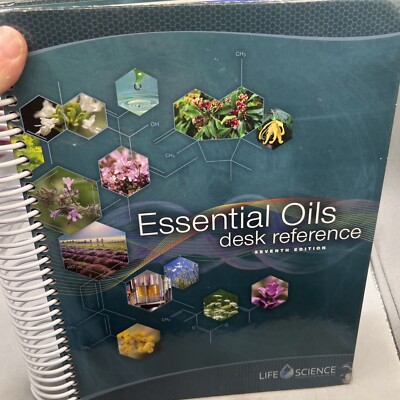 Essential Oils Desk Reference 7th Edition by Life Science