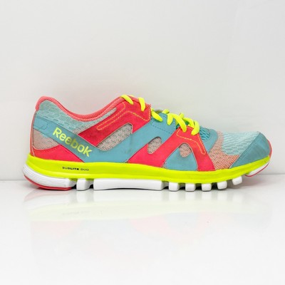 

Женские кроссовки Reebok Sublite Duo V60454 синие кроссовки размер 7,5, Синий, Sublite Duo