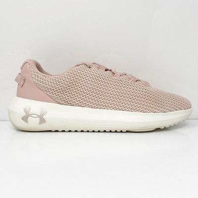 

Кроссовки Under Armour Womens Ripple MTL 3021490-600 розовые кроссовки размер 9, Розовый, Ripple MTL
