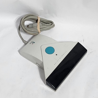 Vintage ScanMan Hand Held Scanner B5N-2306v