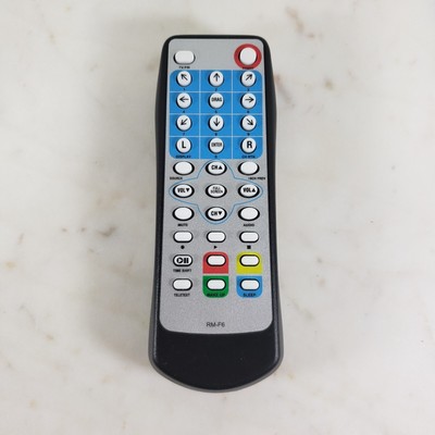 Aver Media RM-F6 Remote Control Tested WORKING