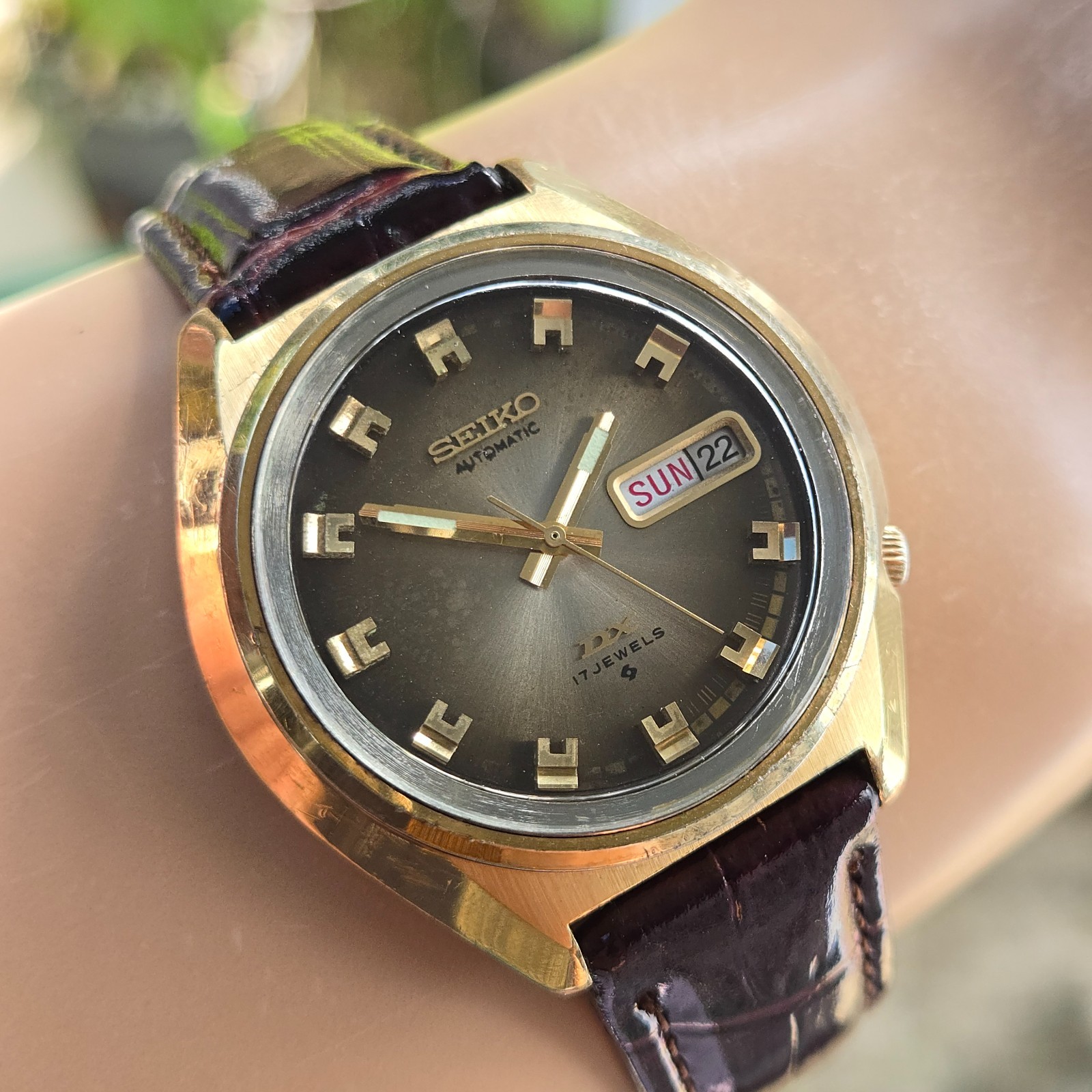 【ビンテージ】SEIKO時計 Yahoo!オークション - 稼動品【SEIKO QUARTZ】XP114 2625-5110