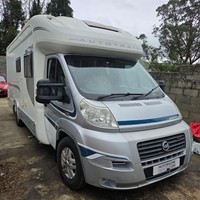 2011 AUTO-TRAIL DAKOTA FRONTIER  4-BERTH - 2-BELT - 3.0 ENGINE - AUTO 