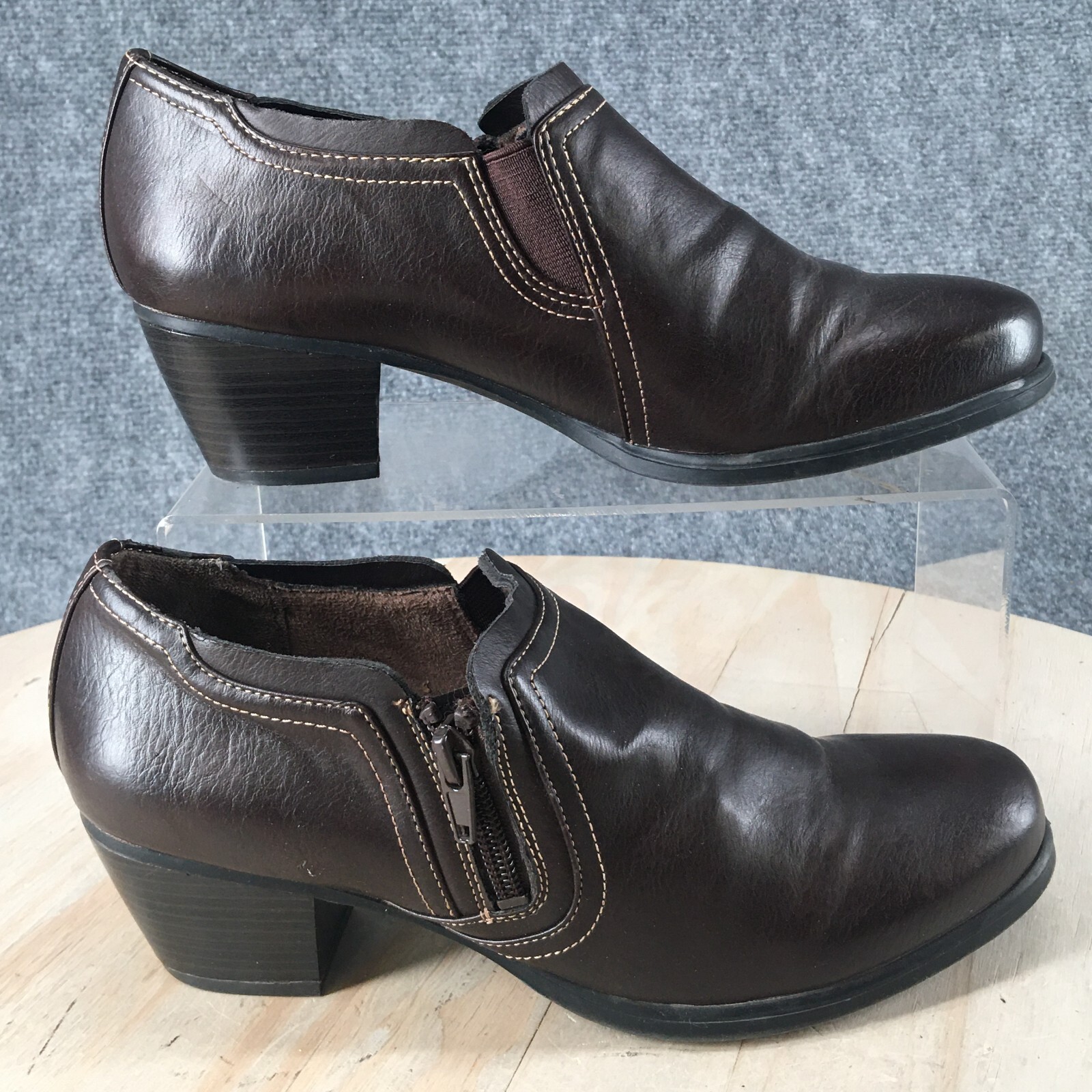 Natural soul kasta ankle boots hotsell