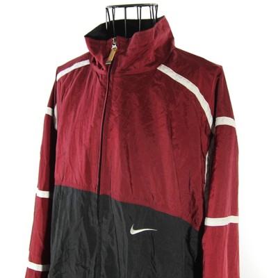 giacca antipioggia nike