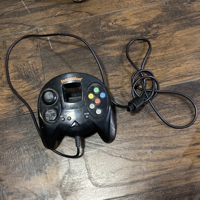 Sega Dreamcast CONTROLLER Control Pad Joystick Stick Arcade Turbo Slow Motion