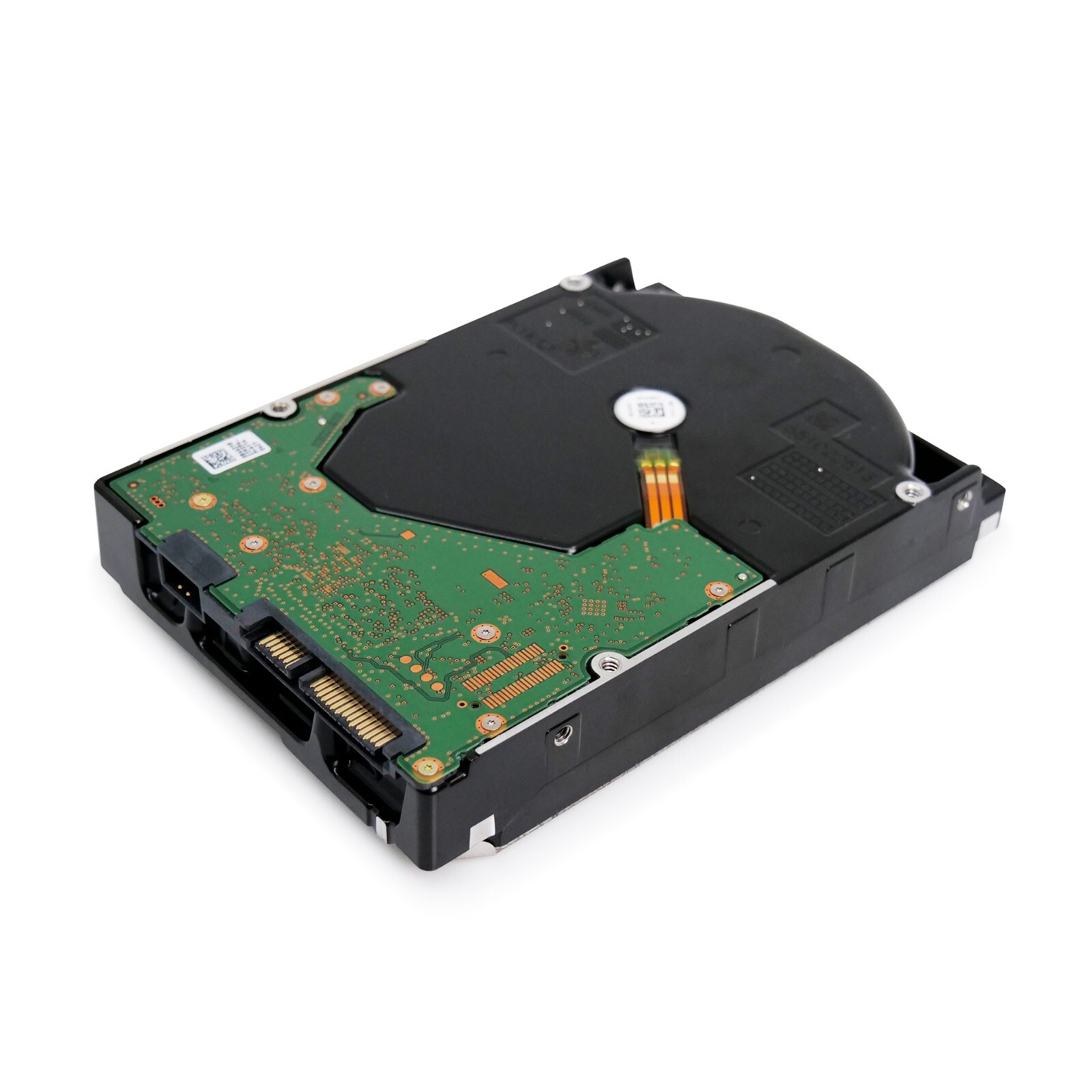 [2個セット 32TB 稀少2000時間程度]WD 16TB HDD HC550 Amazon.com: Western Digital Ultrastar DC HC550