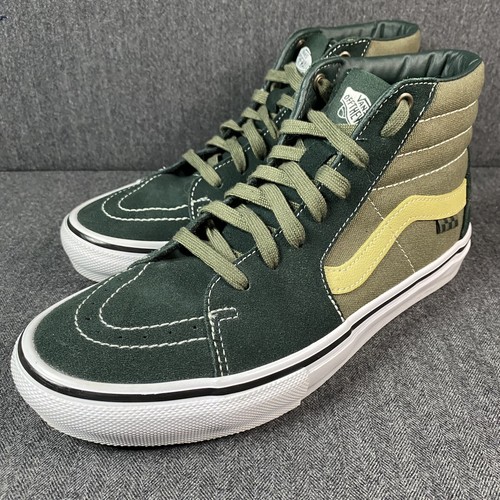 靴 VANS OFF THE WALL SKATEBOARDING Vans Unisex Off The Wall 721499 Purple High Top Skateboard