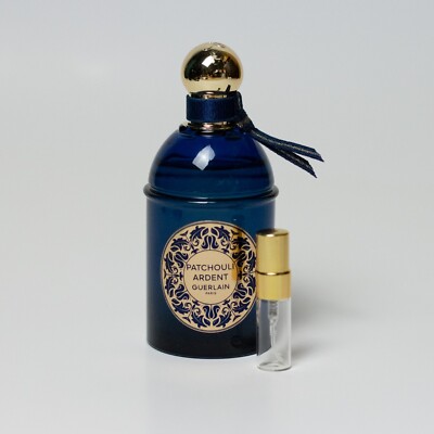 3ml Sample of Patchouli Ardent by Guerlain