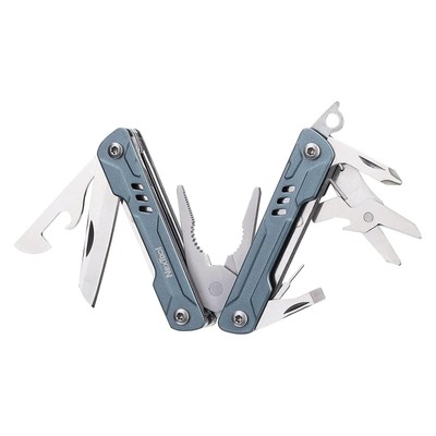 Keychain Multitool, Mini Multi Pliers with Pocket Knife, Screwdriver and Bott...