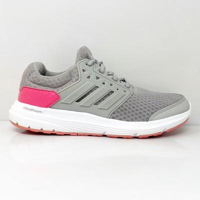 

Adidas Womens Galaxy 3 CP8813 Серые кроссовки для бега, размер 6,5, Серый, Galaxy 3
