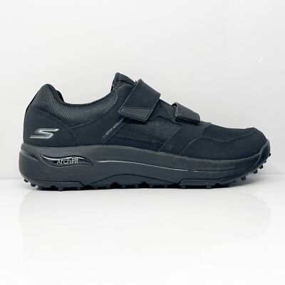 

Черные бутсы для гольфа Skechers Mens Go Arch Fit 214019, размер 10,5, Черный, Go Arch Fit