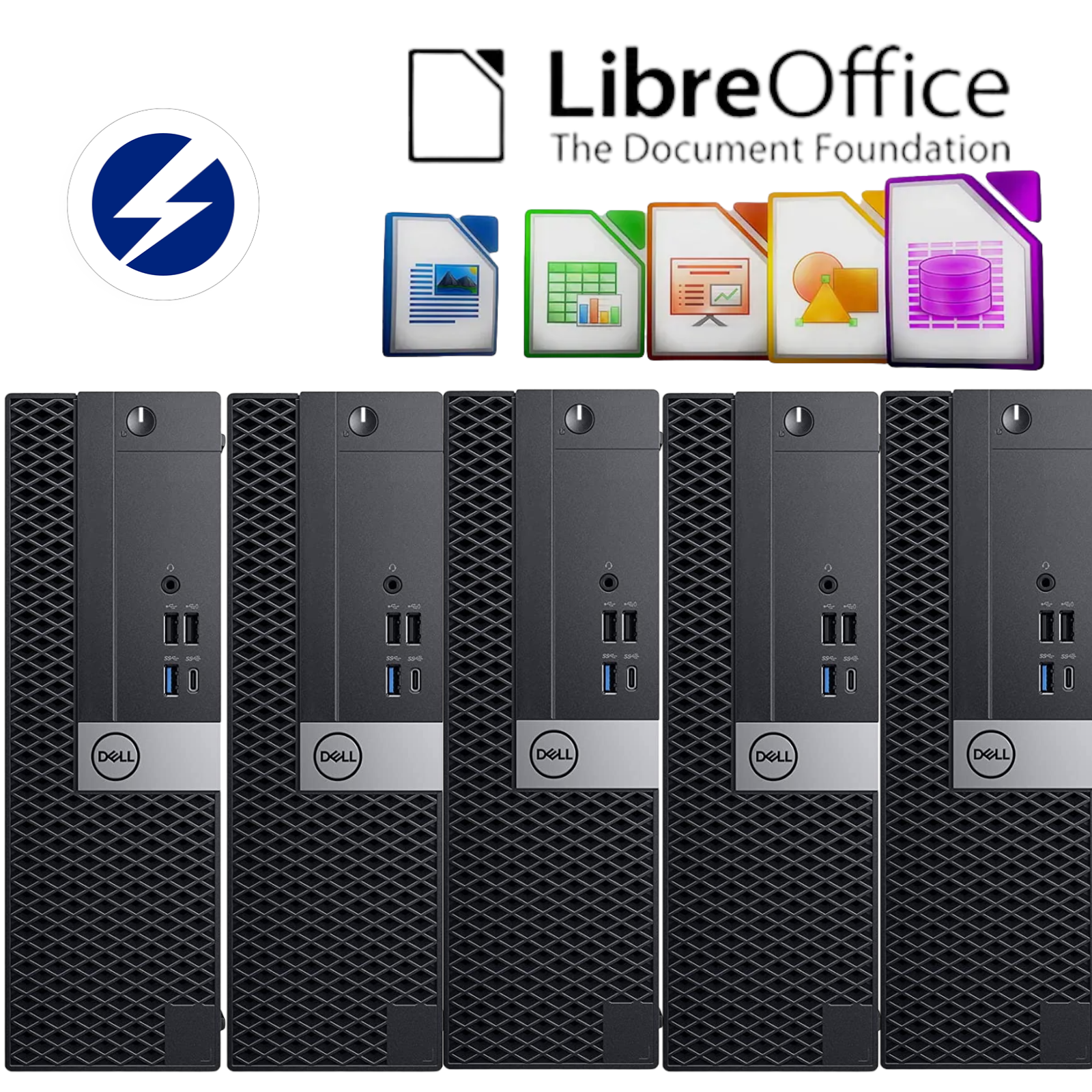 Dell Opti 5050 i5-7500 SSD+HDD/office/即使 DELL OPTIPLEX 5050 SFF DESKTOP PC I5-7500 16GB DDR4 RAM