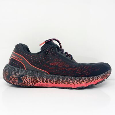 

Кроссовки Under Armour Mens Hovr Machina 3021939-002 Черные Кроссовки Размер 11.5, Черный, Hovr Machina