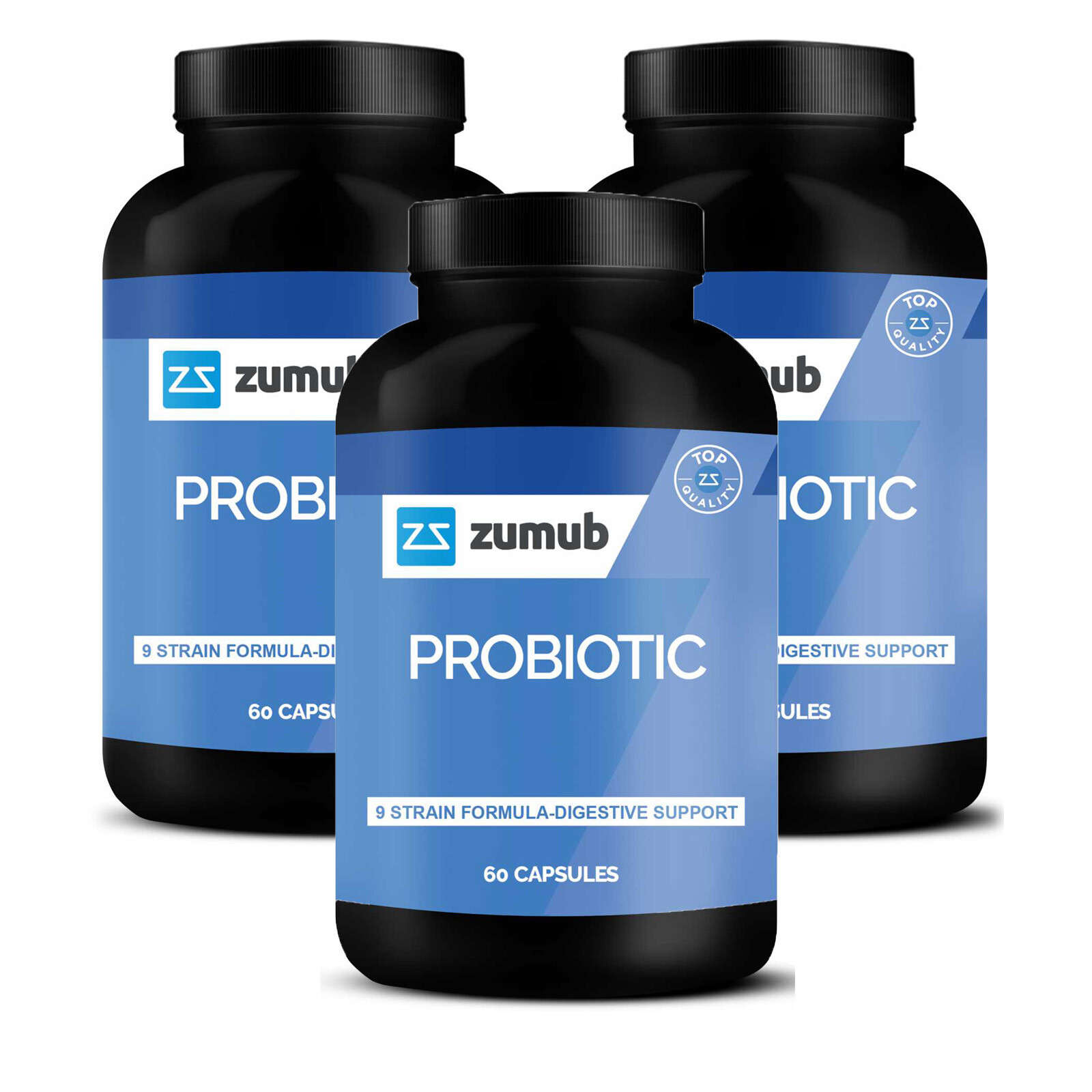 Probiotic 60-240 Kaspeln 9 Probiotische Bakterienkulturen Probiotika Probiotikum