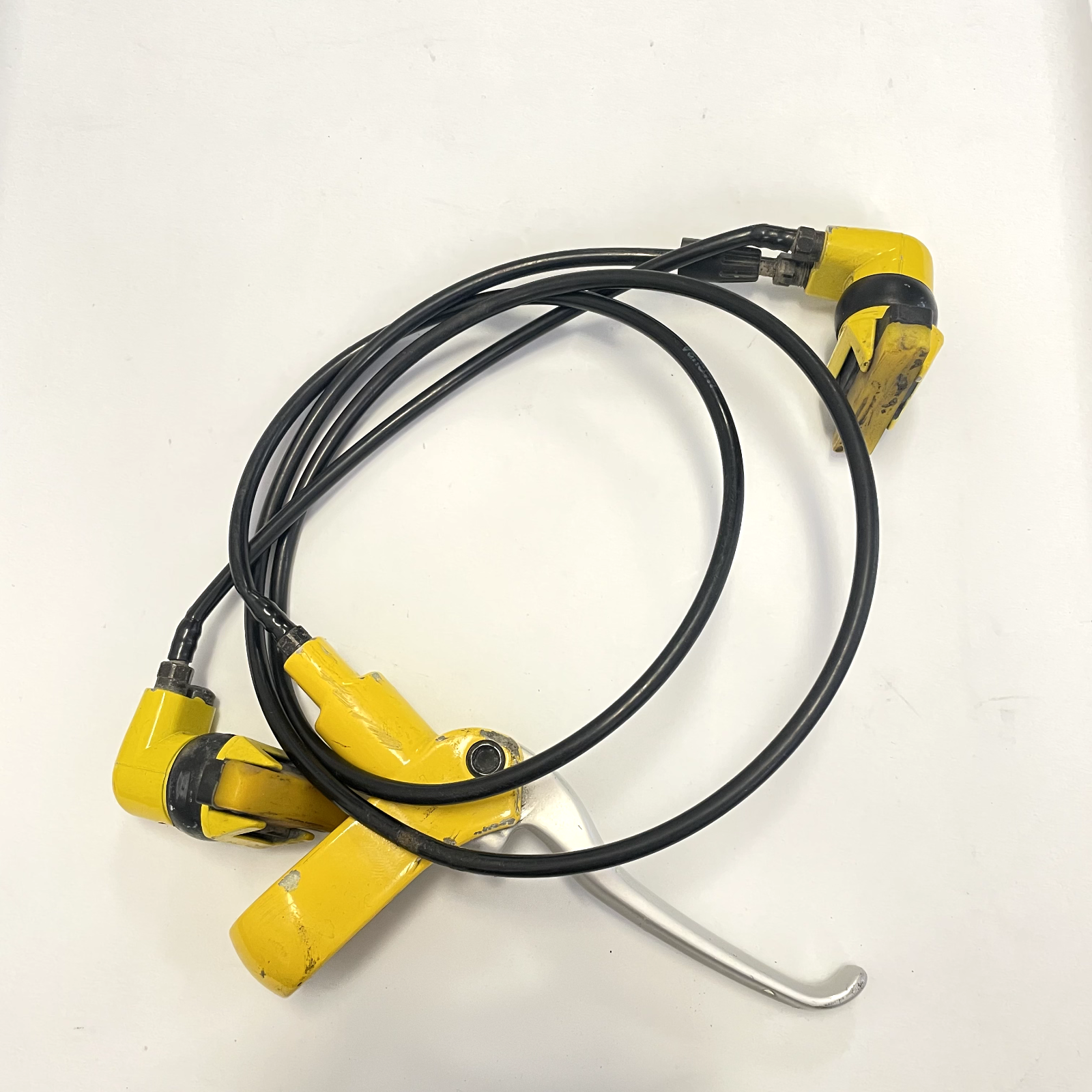 Magura HS11 Bicycle Rear Hydraulic Rim Brake Set Vintage Trials Bike MTB