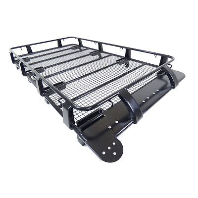 Expedition Steel Full Basket Roof Rack for Land Rover Discovery 3 and 4
